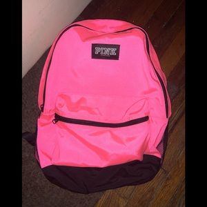 Victoria Secret PINK college book bag